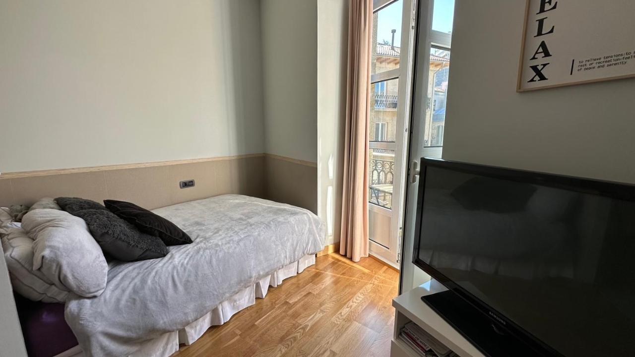 Moderno Estudio En Porta Do Sol Vigo Eksteriør bilde